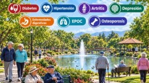 Podemos lograr una Longevidad Sana